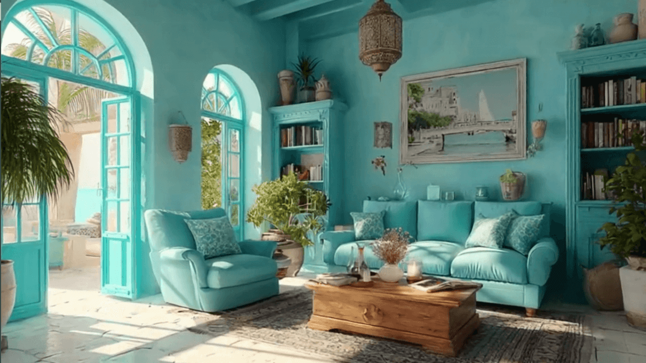 Texte en video meubles