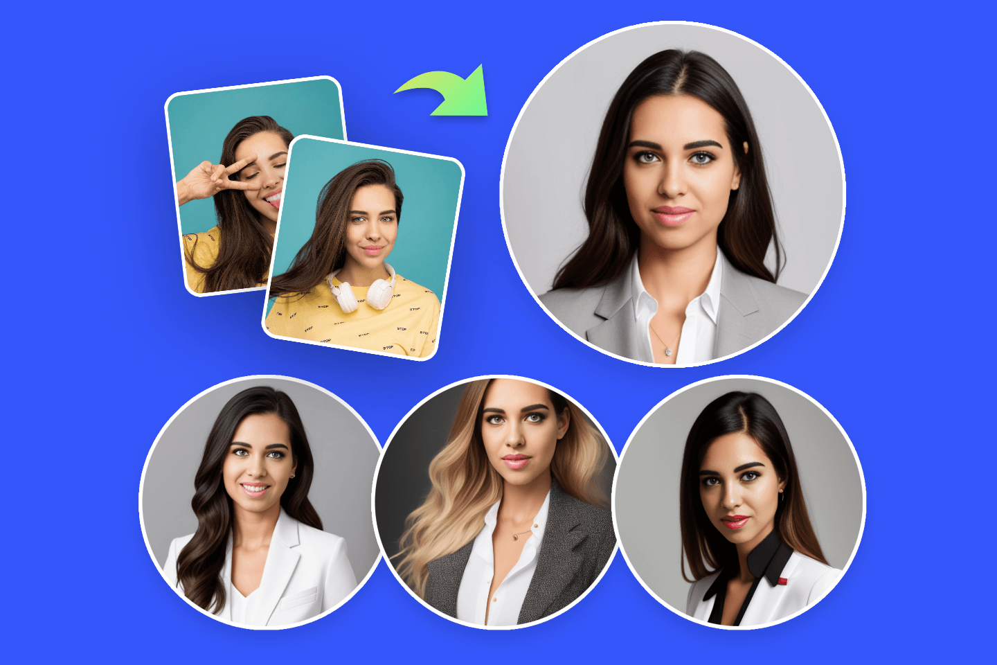 AI Profile Picture Generator Create PFP Pics With AI Fotor 56 OFF
