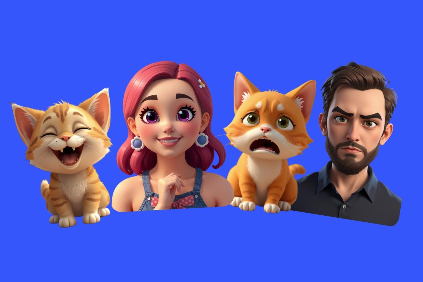Use fotor ai emoji generator to create cute emojis from text or image with ai