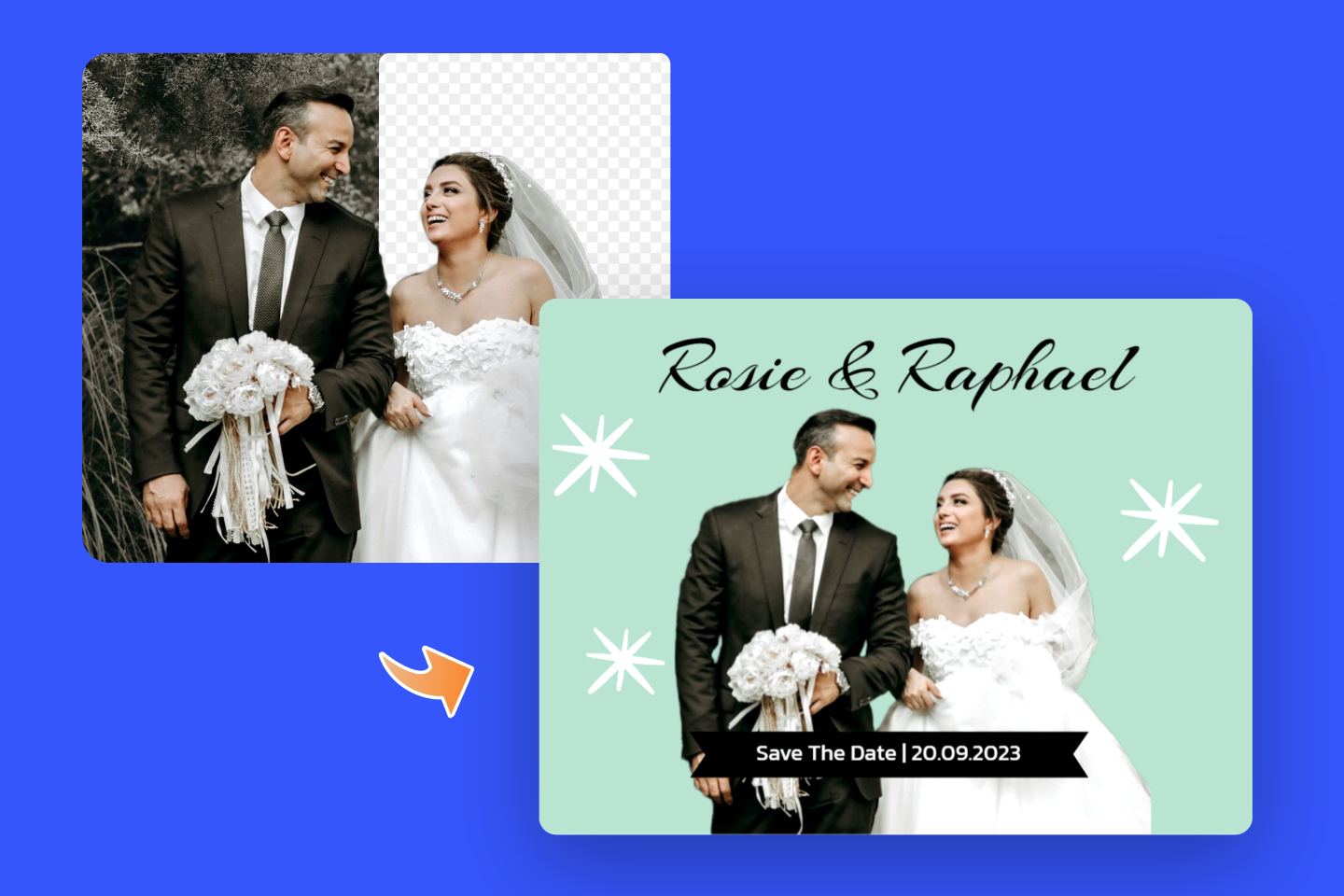 https://imgv3.fotor.com/images/videoImage/use-own-transparent-image-as-the-wedding-card-design-material-in-Fotor-onine-wedding-card-maker.png