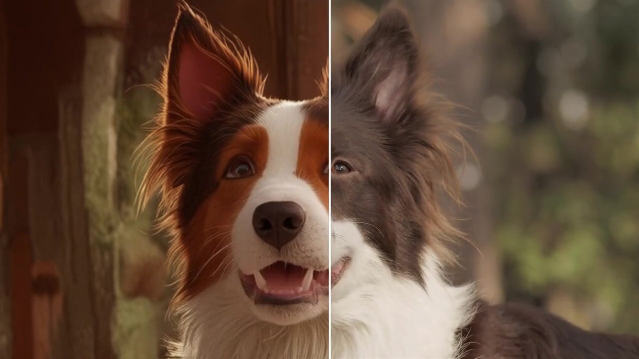 動画を3Dアニメーション化