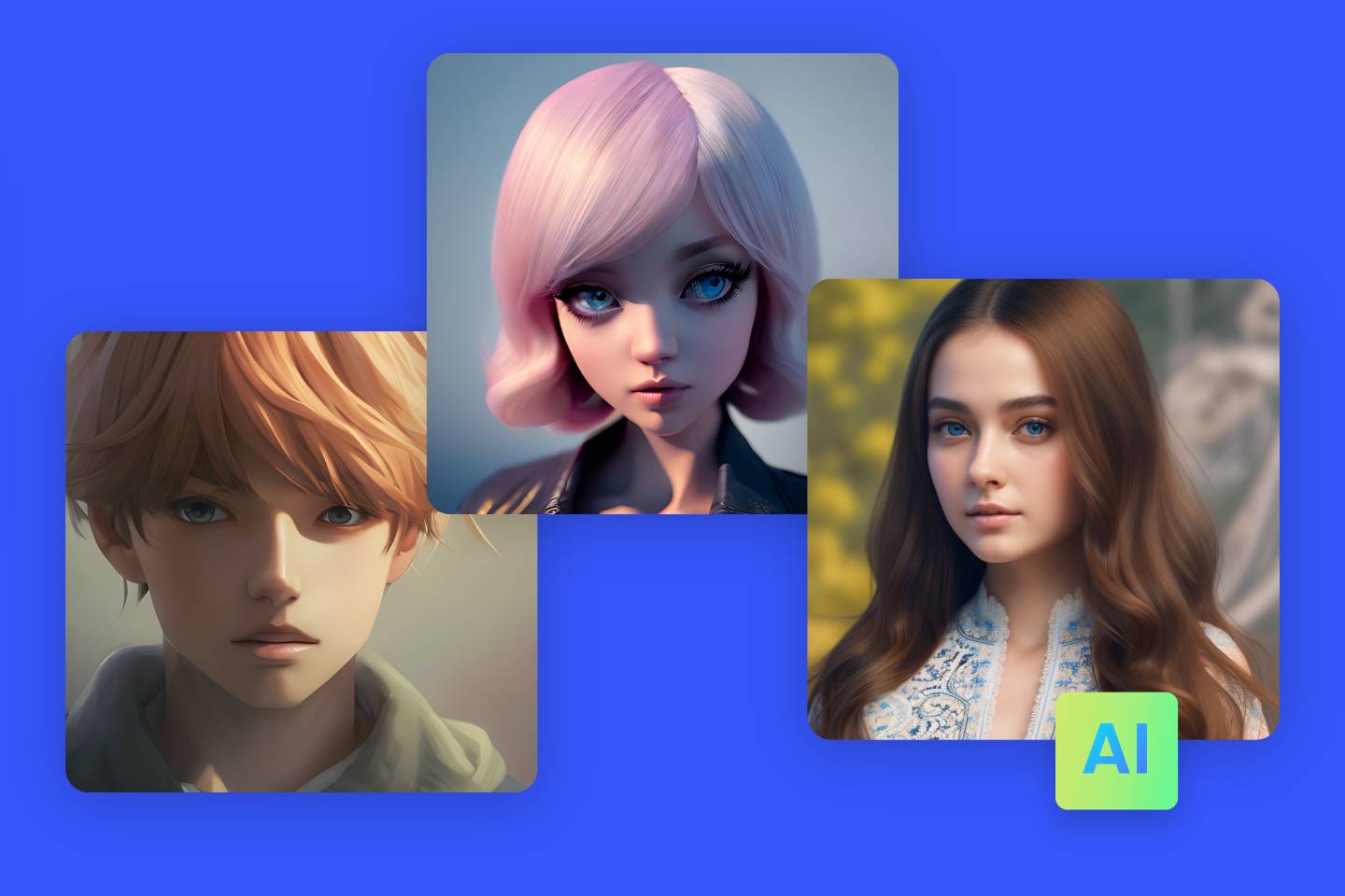 5 Best AI photo app to convert your picture into Anime Character  GR